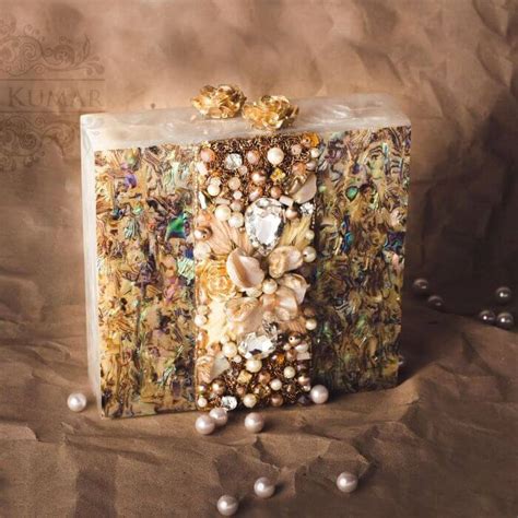 Best Bridal Clutch Designs