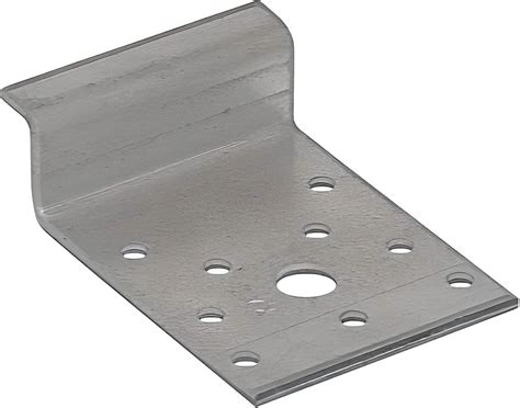 Gedotec escuadra de unión en Z para cargas pesadas | 20 uds. escuadra ...