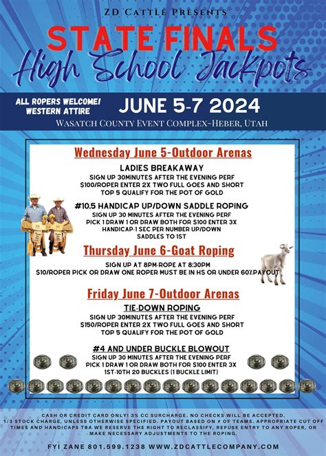 Team Roping, Breakway, Tiedown Roping and Goat Roping, Wasatch County ...