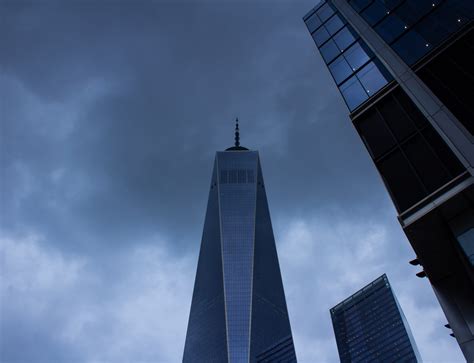 Wallpaper ID: 1592942 / town, tower, outdoors, building, 1 wtc, world trade center, tall - high ... - how tall is one world trade center