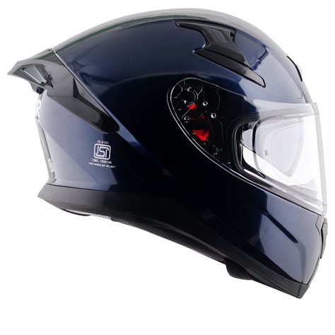 Apex Solid Color Helmet