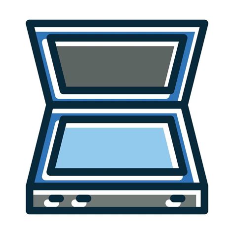 Check Scanner Machine Line Art 的图像结果