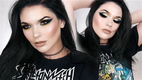 Image result for Makeup Tutorial for a Concert