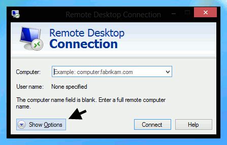 Image result for Remote Desktop Control Menu