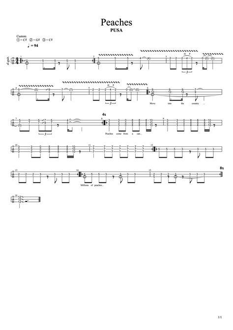 Peaches - Presidents of The United States of America : r/cigarboxguitars