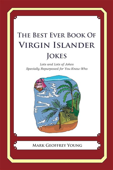 The Best Ever Book of Virgin Islander Jokes eBook : Young, Mark: Amazon ...