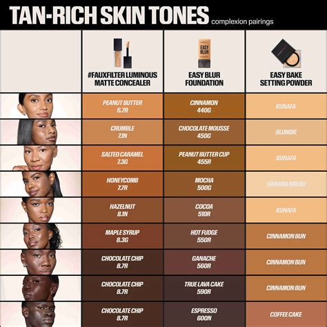 Easy Blur Natural Airbrush Foundation • Cinnamon 440G