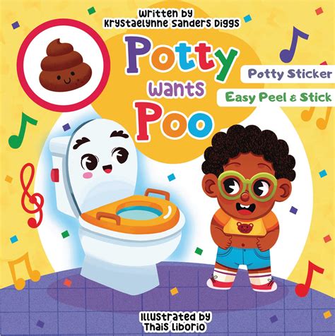 Potty Training Bundle: Two Book Set - Children's Potty Training Bundle ...