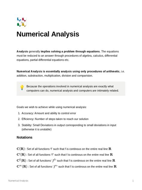 Math Numerical Analysis 的图像结果
