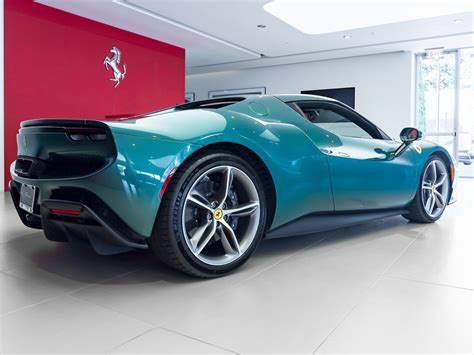 Used Ferrari for Sale in Redwood City San Mateo County | Official Dealer Ferrari Silicon Valley