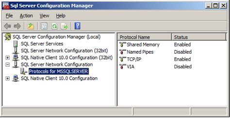 Image result for Remote Connection to SQL Server 2008
