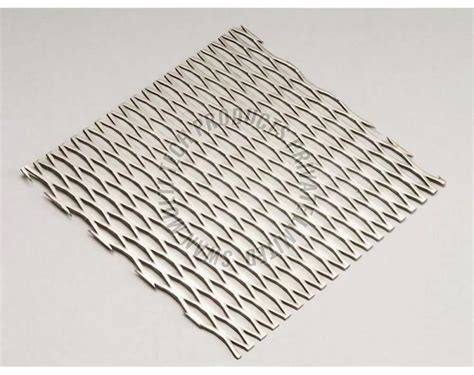 Why Flattened Expanded Mesh is the Perfect Choice for Strength and ...