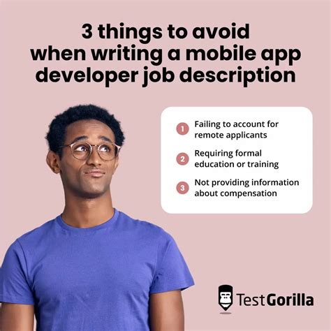 Image result for App Developer Job Description