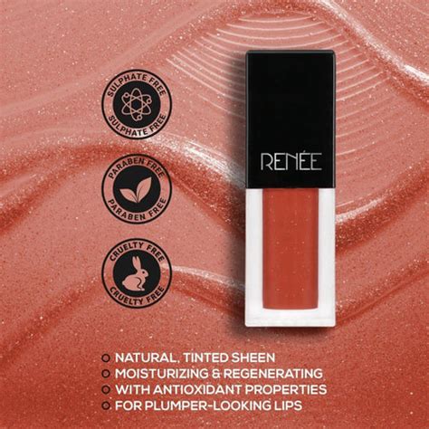 RENEE See Me Shine Lip Gloss 2.5ml – Renee Cosmetics