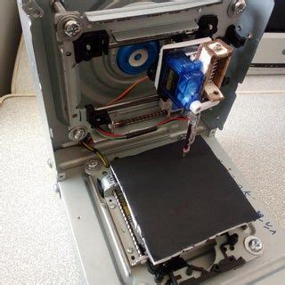 Image result for Arduino Mini CNC Plotter
