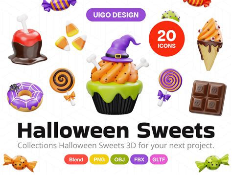 Image result for Blender Tutorial Halloween Candy