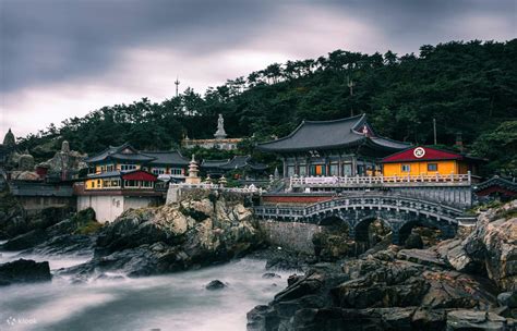 Private Car Charter Service : Busan & Suburbs Tour ( From Busan ...