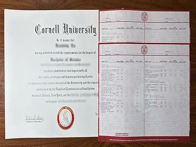 Image result for Cornell Transcript