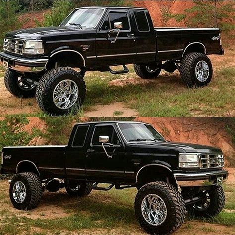 What Is A Square Body Ford at Louise Whipple blog