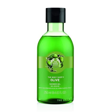 The Body Shop Olive Bath Shower Gel, 250 Ml : Amazon.in: Beauty