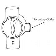 Buy Beckett Diverter Valve with Extension Diverter Valve + Extension ...