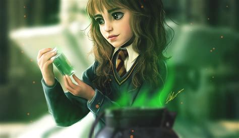 Hermione Granger 4K, Hermione Granger, HD Wallpaper | Rare Gallery