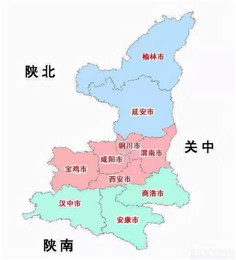 最新陕西省2021年各城市GDP排名：榆林增量领跑，破千亿