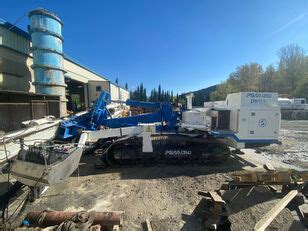 Soilmec PSM 1350 drilling rig for sale from the United Kingdom ...