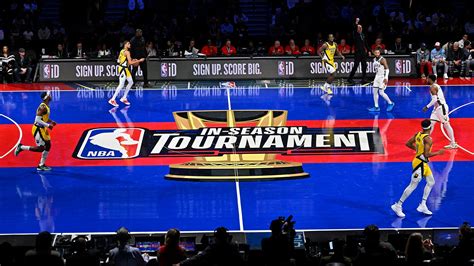 In-Season Tournament shines bright in Las Vegas spotlight | NBA.com