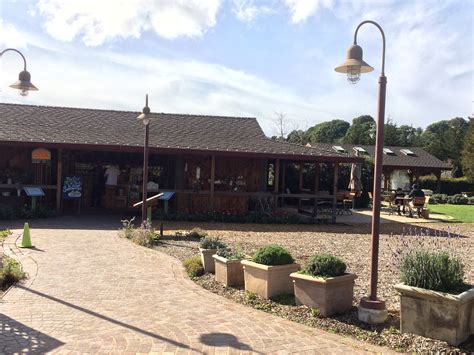 Earthbound Farm Stand