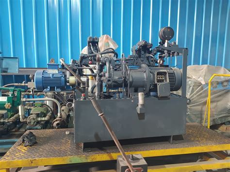 Hydraulic Power Pack