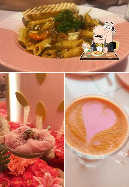 La Vie En Rose Cafe & Bistro, Hyderabad - Restaurant menu, prices and ...