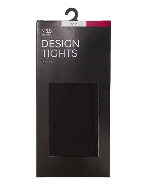 Buy Sheer Spotted Tights at Marks & Spencer