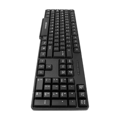 Buy Zebronics K20 USB Keyboard with Rupee Key, USB Interface and ...