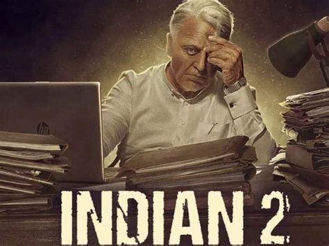 Lyca Started Kamalhaasan Shankar Indian 2 Promotion Works In A Big Way ...