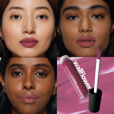 Lip Créme: Wallflower | Ruby's Organics | Official Site