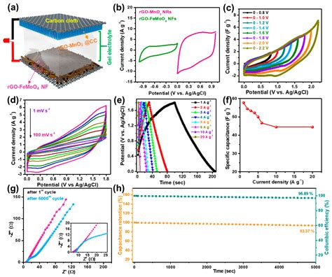 Electroactive Ultra-Thin rGO-Enriched FeMoO4 Nanotubes and MnO2 ...
