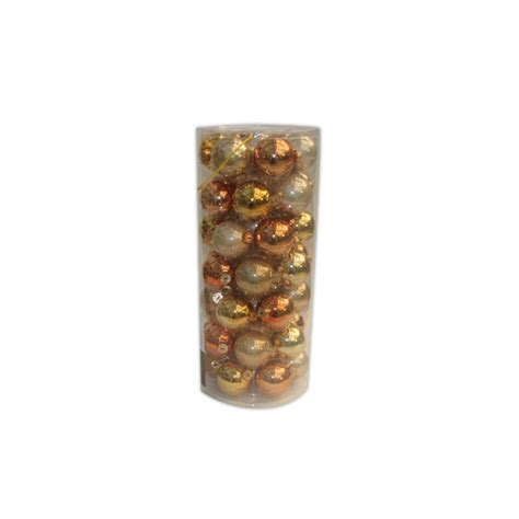 Novogodišnje kugle 60mm set 49/1 KM 143150 | Volim svoj dom