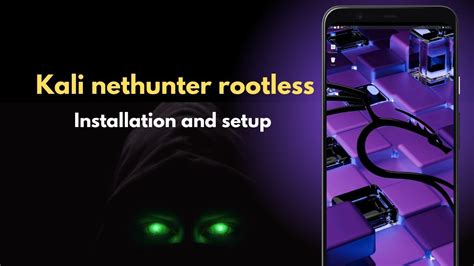 Image result for Nethunter Tutorial