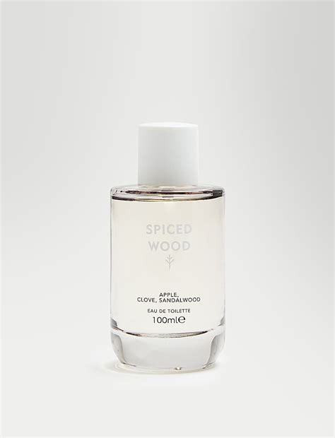 Buy Spiced Wood Eau De Toilette 100ml at Marks & Spencer