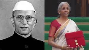Union Budget 2026: From Morarji Desai to Nirmala Sitharaman- India’s ...