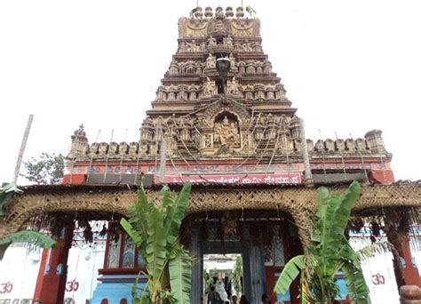 Chamarajeshwara Temple Chamarajanagar Karnataka History & Architecture