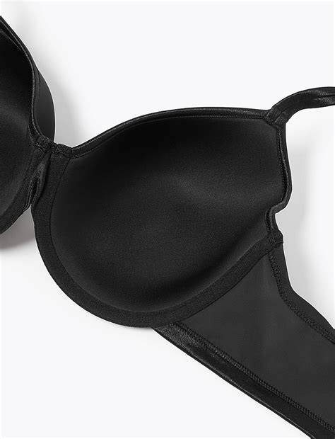 Buy Light As Air™ Padded Underwired Bra at Marks & Spencer