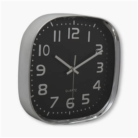 Buy Missle Wall Clock - 26cm from Home Centre at just INR 499.0