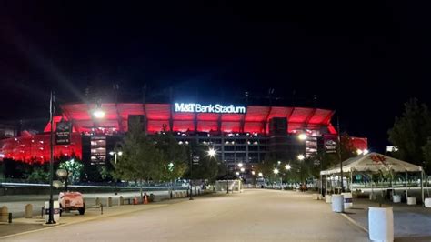 On March 28th, M&T Bank Stadium will be illuminated red for Red Cross ...