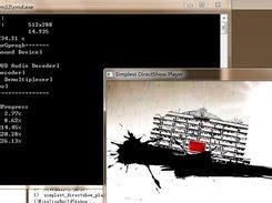 DirectShow VB.NET Example 的图像结果