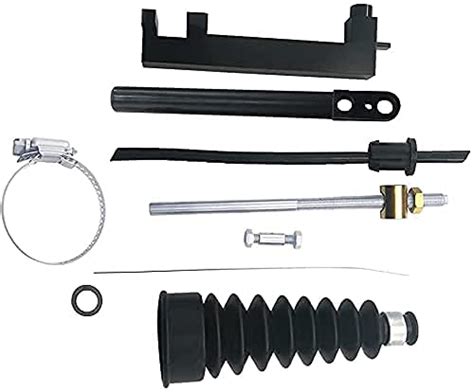 Uanofcn Shift Cable Assembly Kit Replaces Mercruiser Bravo I Ii ...