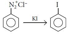 Which of the following reactions gives wrong product?