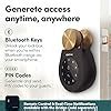 IGLOOHOME Smart Lock Box 3 - Electronic Keybox for Safe Storage ...