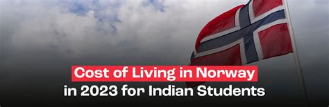 Cost of Living in Norway 2026: Student, Expat & Family Costs